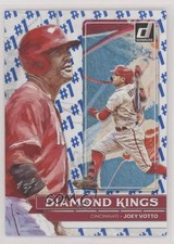 2022 Panini Donruss Diamond Kings Number 1 1/1 Joey Votto #23 1z8