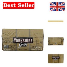 Indulge in Yorkshire Gold: 40  Teabags of Malty English Breakfast