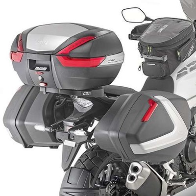 Givi Seitenkofferträger für Monokey Side Koffer für Honda CB 500 X (19-21)