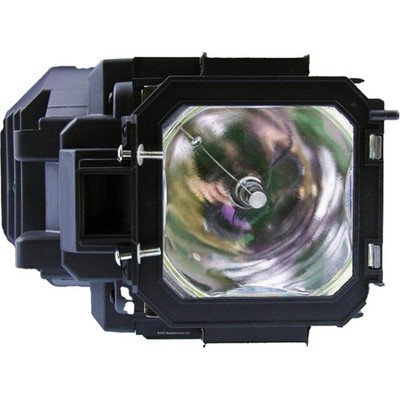 Jaspertronics  Lamp & Housing for Eiki LC-XG250L Projectors - 1 Year Warranty