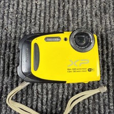 Fujifilm FinePix XP70 16.4 Mega Pixels 5x Optical Zoom Compact Digital Camera 3