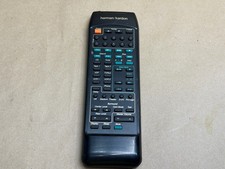 Harman Kardon AVR10 AVR11 AVR20 II AVR25 Original Receiver Remote Control Tested