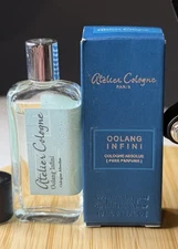 Atelier Cologne • OOLANG INFINI Cologne Absolue •  10ml •  New In Box • See Pics