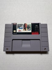 Madden NFL 95 (Super Nintendo Entertainment System, 1994)