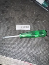 S-K Wayne Tools 40954 Green Handle Socket Spinner Handle 1/4" Drive USA Nos SK