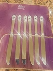 Spring Glory by International Sterling Silver Knife 9 1/4" 6pc Beautiful