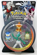 Pokemon - Diamond and Pearl - 4-Pack - Galagladi, Plinfa, Chelast & Panflam