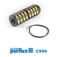 Kraftstofffilter Purflux C994 Filtereinsatz FüR Iveco Daily 6 Bus 33S12 35S12