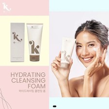 KOREAN CLEANSING FOAM, MOISTURIZING, SKIN CARE 120 ml