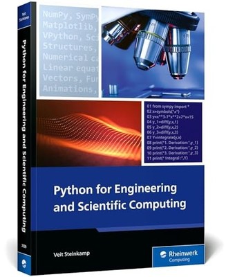 Python for Engineering and Scientific Computing by Veit Steinkamp