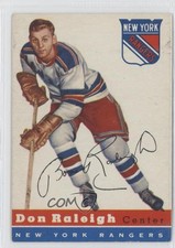 1954-55 Topps Don Raleigh #53 0b4