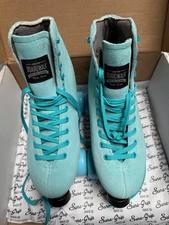 New Style Sure Grip Boardwalk Sea Breeze roller skates mens 8 fits womens 9-9.5