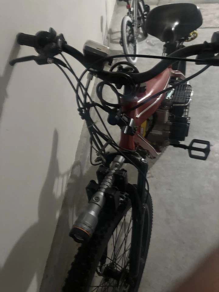 自行车跑掉煤气,自行车的名字不是自行车自制品牌 — 第 3/4 张图片