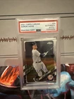 2021 Topps Chrome - Aaron Judge #99 Pinstriped Jersey, Swinging