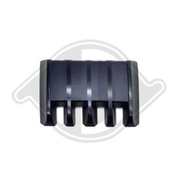 Blende KÜHlergitter Vorne Diederichs 7826045 FÜR Skoda