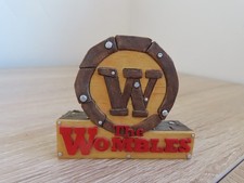 Robert Harrop The Wombles WCCP Collector's Plaque Figurine, Retro TV Memorabilia