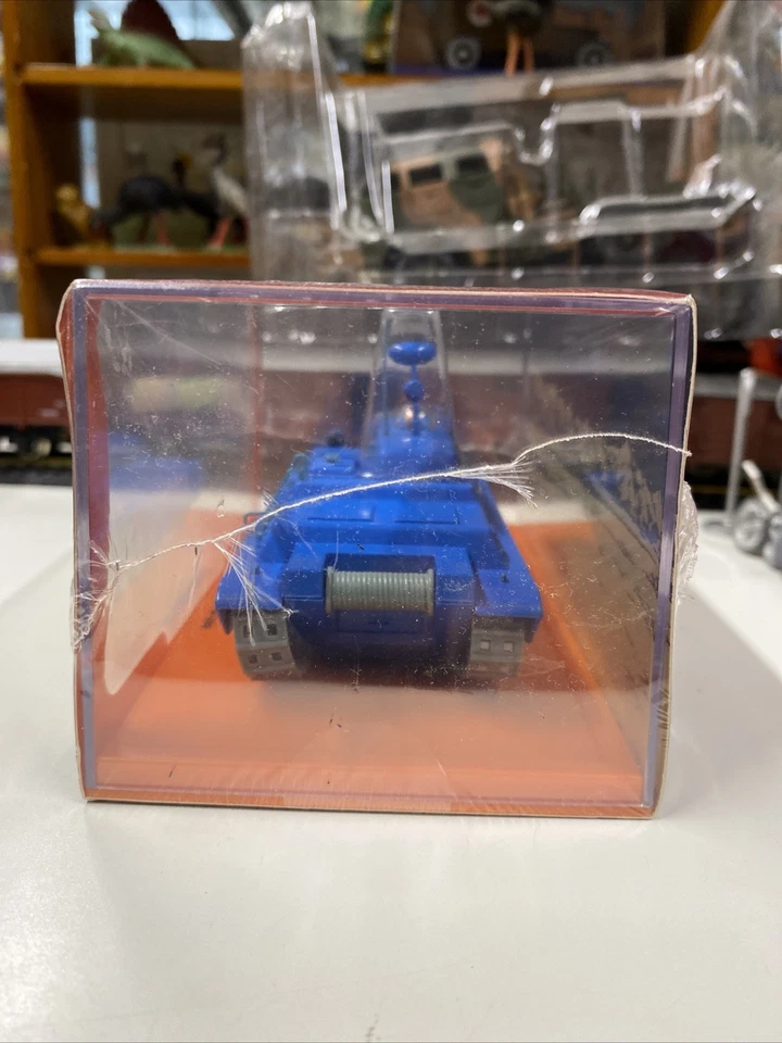 En Voiture TINTIN Atlas 1/ 43 Le Char Lunaire «On a marché sur la lune» Blister - Photo 3/4