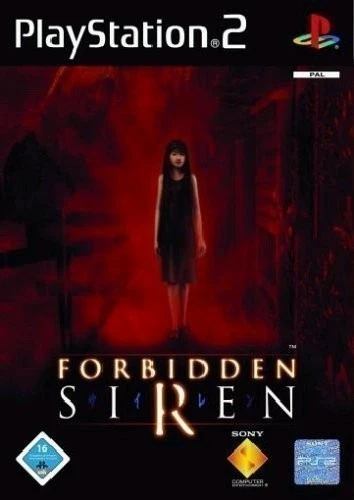 PS2 / Sony Playstation 2 Spiel - Forbidden Siren mit OVP - Bild 1 von 1