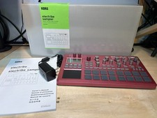 Korg Electribe Sampler 2 - Metallic Red With ...