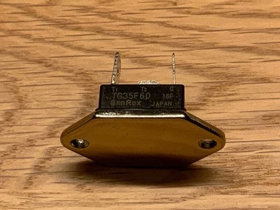 TG35F60 SanRex Triac - NEU - 600V 35A - Original
