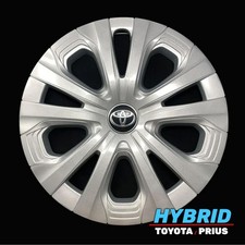 **NEW** Toyota Prius Hybrid 1.8L 2016 ~ 2018 Wheel Trim Cover Hub Cap Silver 