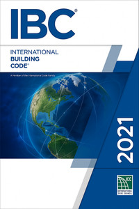 2021 International Building Code 1st Edition
