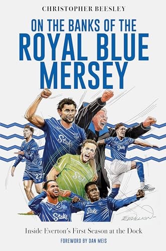 On the Banks of the Royal Blue Mersey by Christopher Beesley - - Image 5