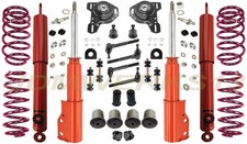 Suspension Rebuild Kit Kyb Agx Shocks Chevy Camaro Firebird 82 To 91 92 1992