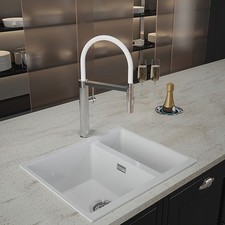 NEW Tap Factory Carysil Quilt Boiling Hot water Tap 4 n 1 twist AX4486 Chrome