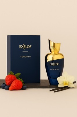 Exelof Toronto by Milestone 85ml Men    Original   UAE