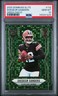 2025 Panini Donruss Elite - Rookies Shedeur Sanders #112 Green Disco (RC)