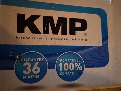 KMP Toner Canon E-30 kompatibel   Schwarz   neu & originalverpackt