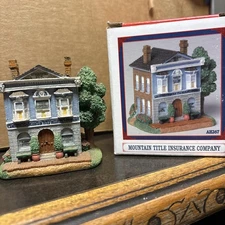 Liberty Falls Collection Mountain Title Insurance Company 2002