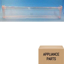AP6021927-A OEM For Maytag Refrigerator Clear Door Shelf Trim Part # Model A14