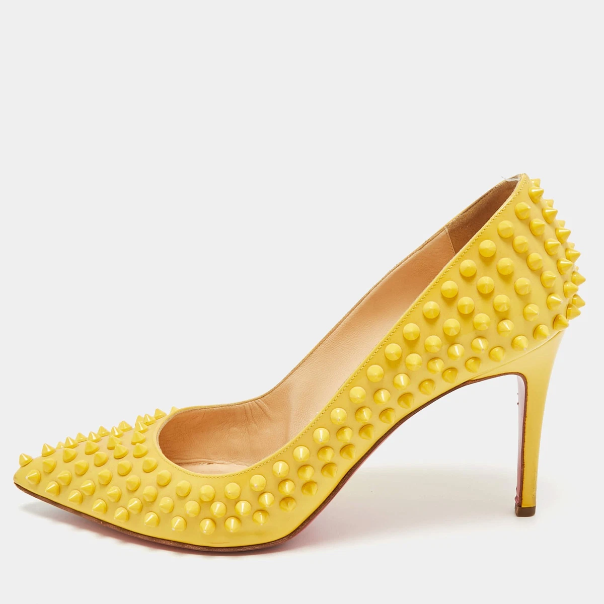 Christian Louboutin Pigalle Spikes Heels for Women for sale - eBay
