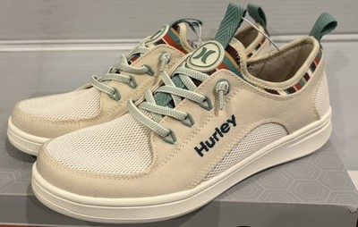 Hurley Castaic Women s Colorful & Functional Casual Fashion Sneaker New Size 8.5