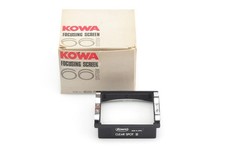 Kowa Six 66 Schermo Di Messa A Fuoco Clear Spot II
