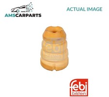 SUSPENSION RUBBER BUFFER BUMP STOP FRONT 177818 FEBI BILSTEIN NEW OE REPLACEMENT