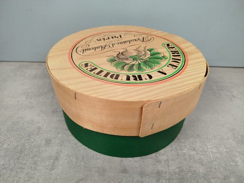 SERVICE a CRUDITES PORCELAINE Auteuil 6 Assiettes 1 Saladier Decor Legumes S22 - Picture 17 of 17