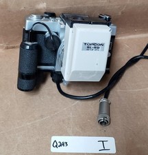 TOPCON AM SL-5D MEDICAL FILM CAMERA OMS-300  Q293 I