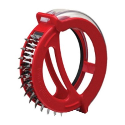 Fleischklopfer Werkzeug Fleischklopfer Nadel 48 Klingen Edelstahl7287