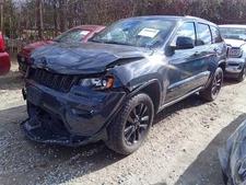 ABS Pump Anti-Lock Brake Part Assembly Fits 16-17 GRAND CHEROKEE 819931