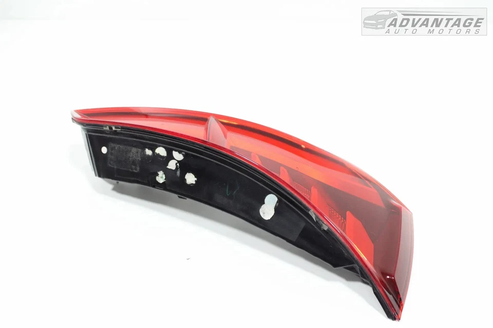 AUDI Q5 FY 2018-2020 LUZ TRASERA IZQUIERDA LUZ TRASERA PARADA FRENO LÁMPARA OEM Foto 3 de 4