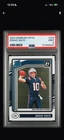 2024 Panini Donruss Optic Rated Rookie Drake Maye #229