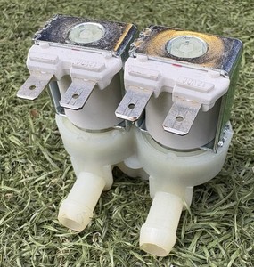 Original Samsung WW10T684DLH Waschmaschine Wassereinlassventil DC33-01010A