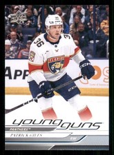 2024-25 Upper Deck #476 Patrick Giles Young Guns RC
