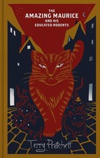 The Amazing Maurice and his Educated Rodents: Discworld Hardback Library by Terr