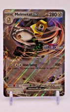 Melmetal EX 105/142 Sv07: Stellar Crown Stamped
