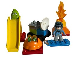 LEGO DUPLO Disney Retired Sets Lot 10597 10514 10843 10824 Mickey Jake Miles