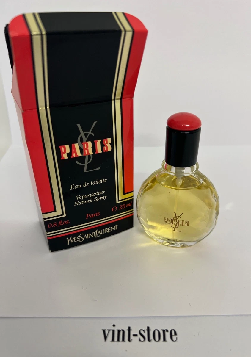 Yves Saint Laurent Paris Fragrances for Women for sale | eBay UK